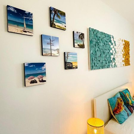Siofoki Vizparti Nyaralo - Lakeside Apartment Eksteriør billede