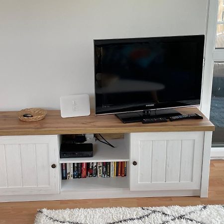 Siofoki Vizparti Nyaralo - Lakeside Apartment Eksteriør billede