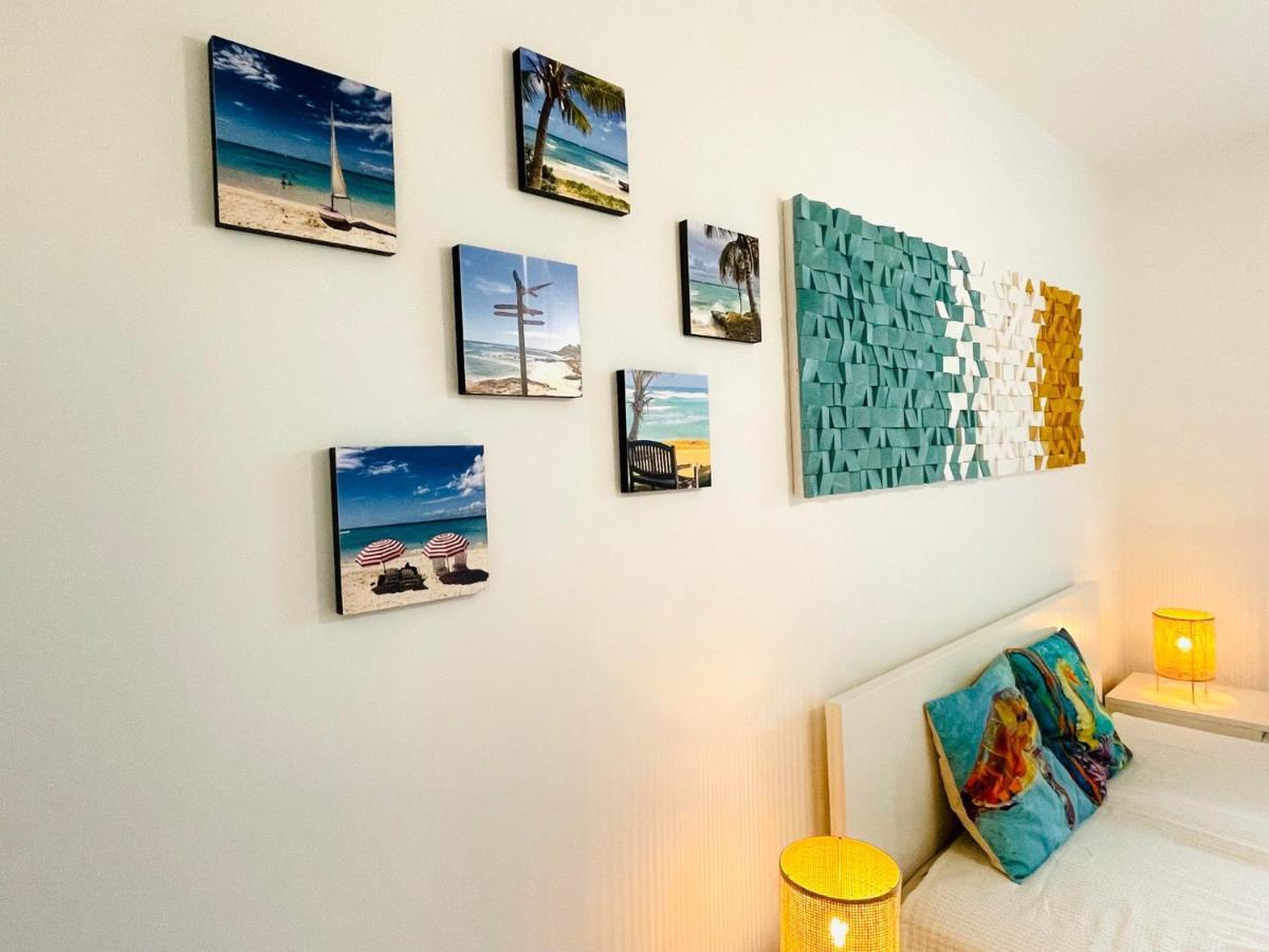 Siofoki Vizparti Nyaralo - Lakeside Apartment Eksteriør billede